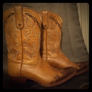 Tony Lama Women Boots
